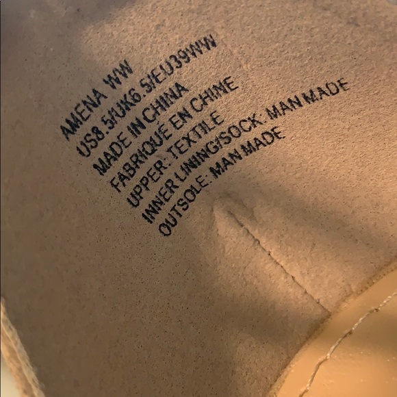 Suede Heels JustFab - Picture 3 of 5